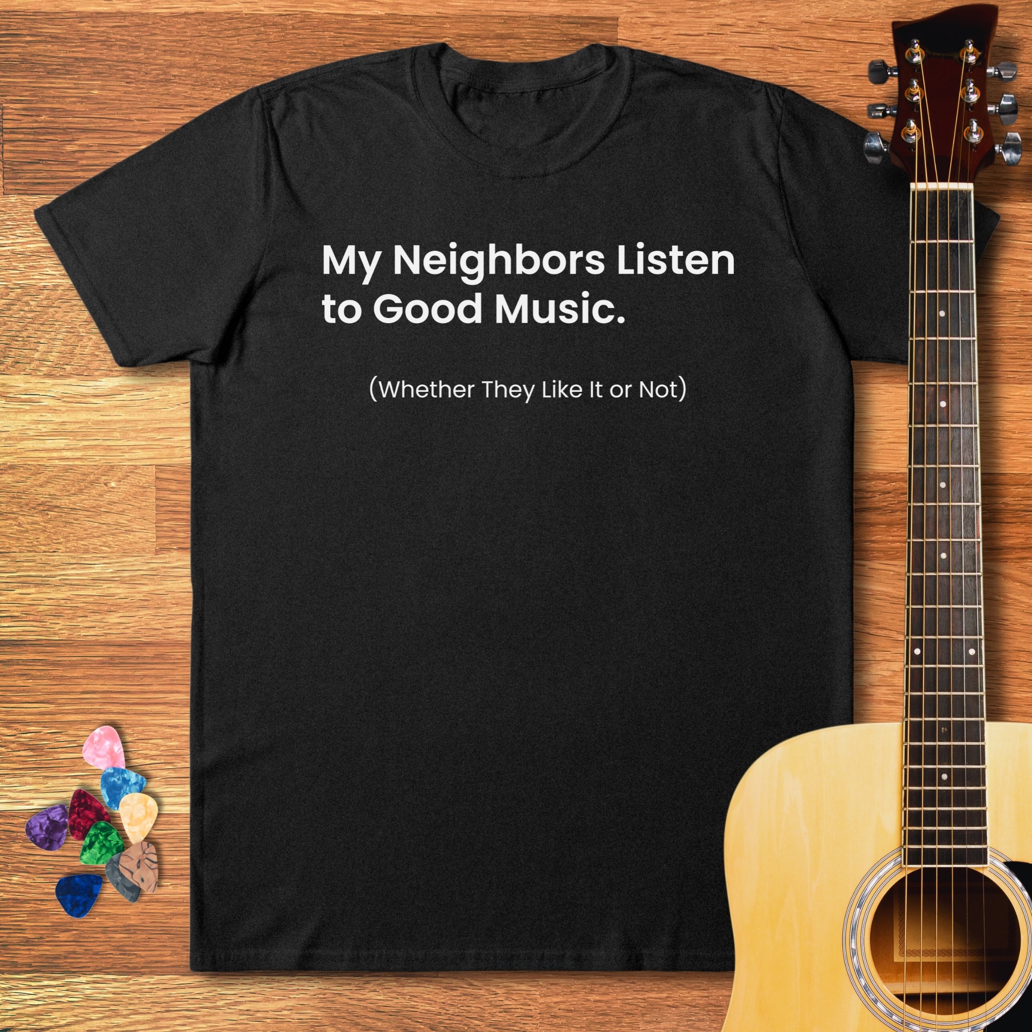 My Neighbors T-Shirt