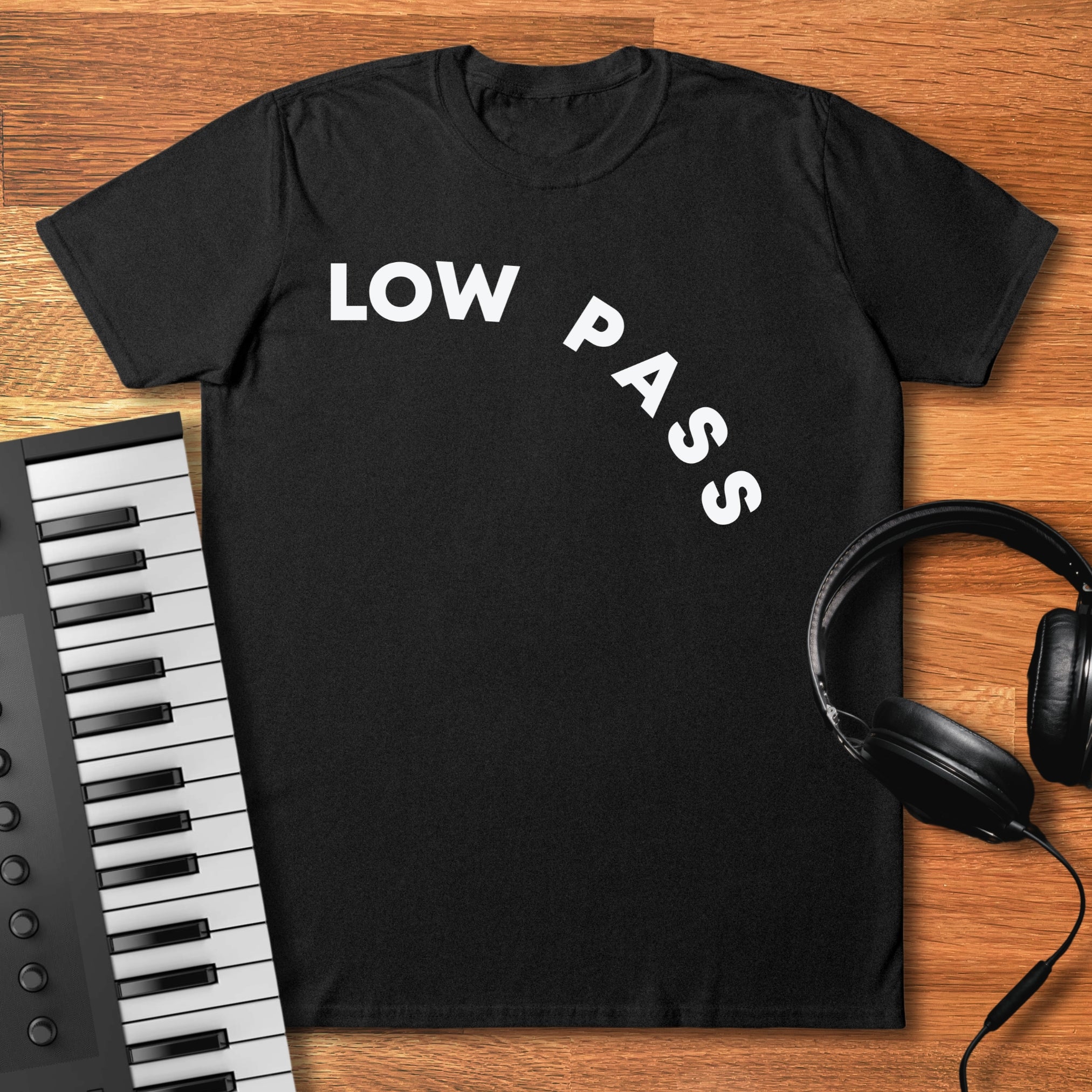 Low Pass Music T-Shirt