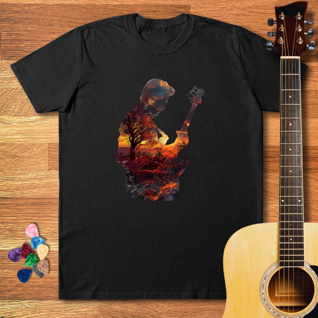 Bass Guitar T-Shirt