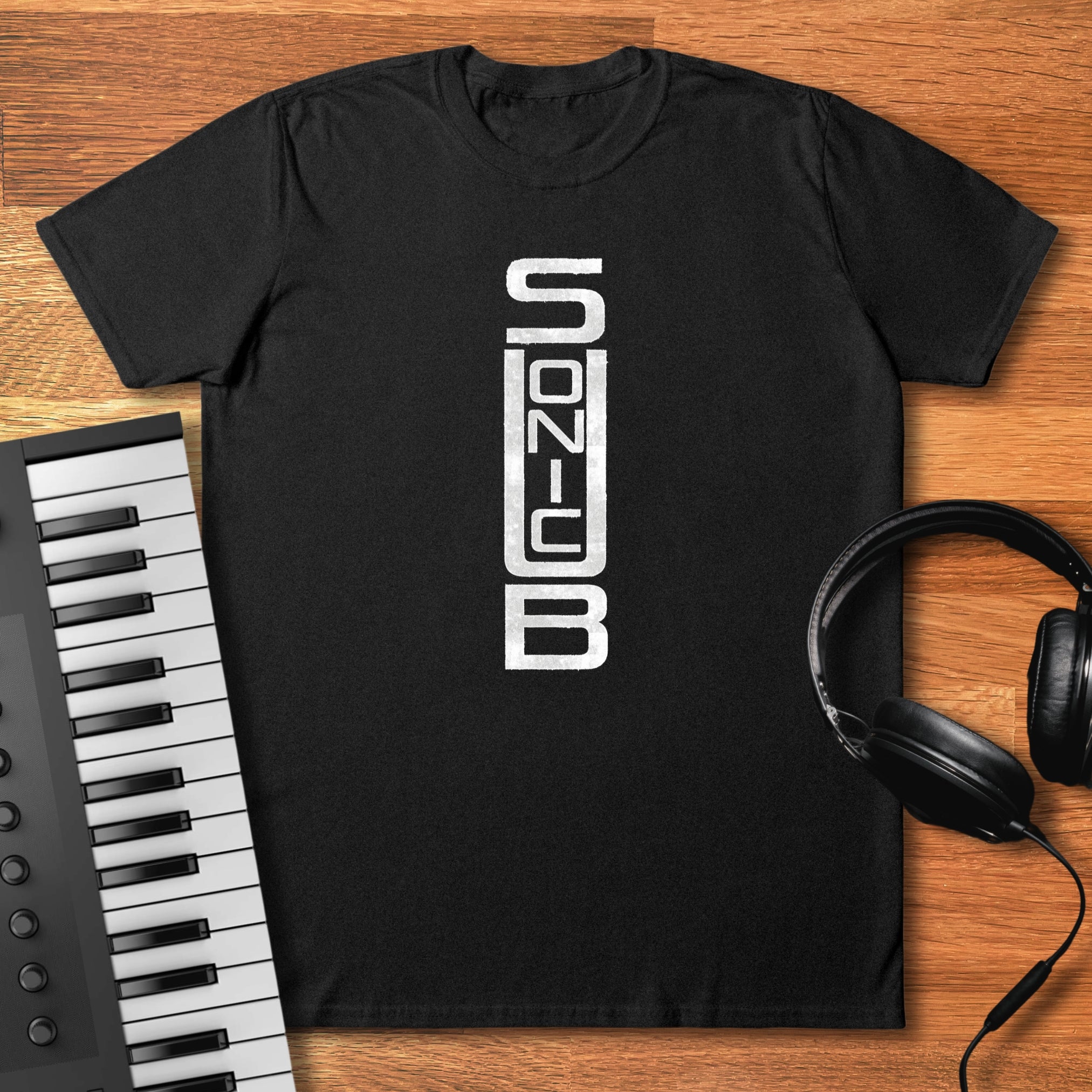 Subsonic Music Producer T-Shirt