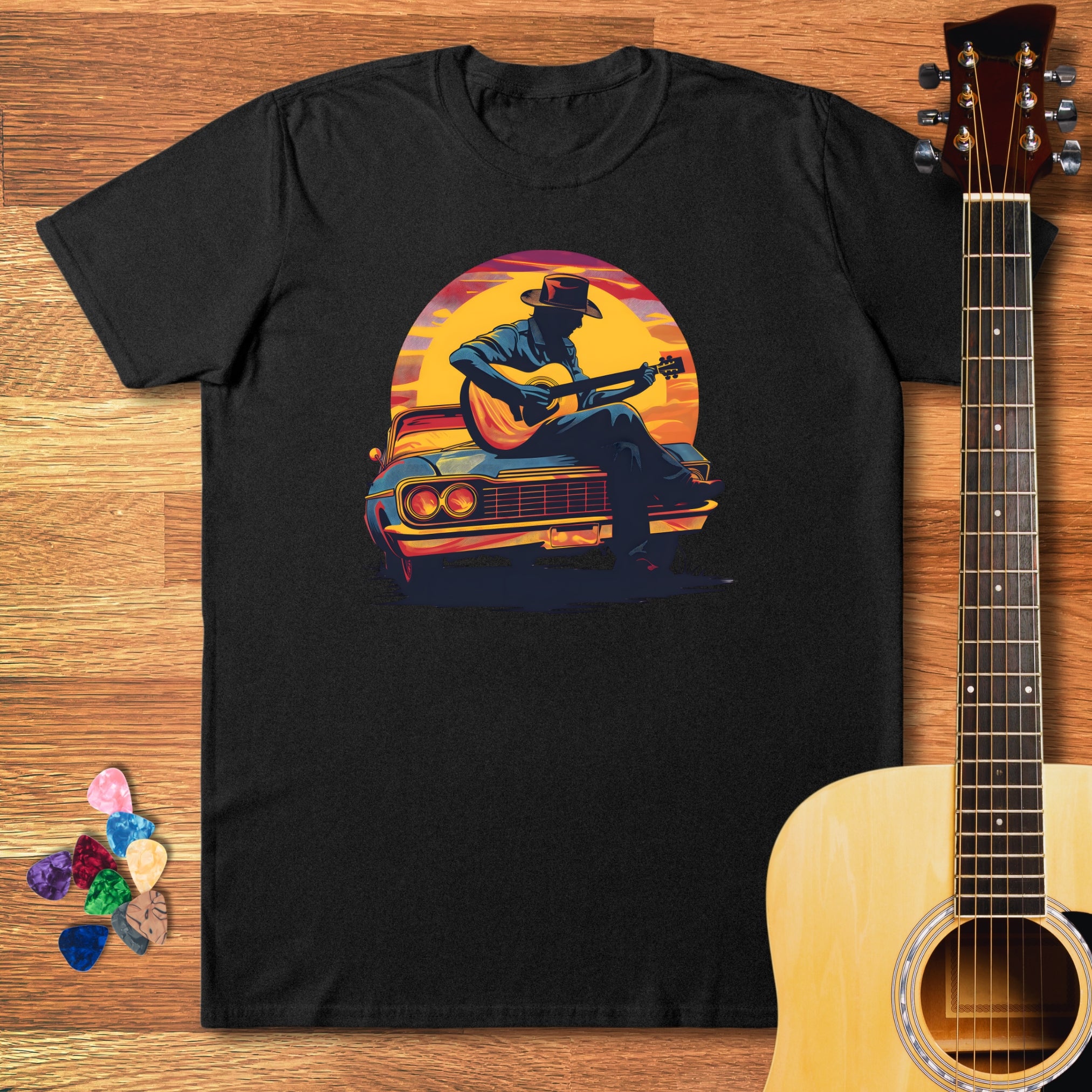 Sunset Vibes T-Shirt