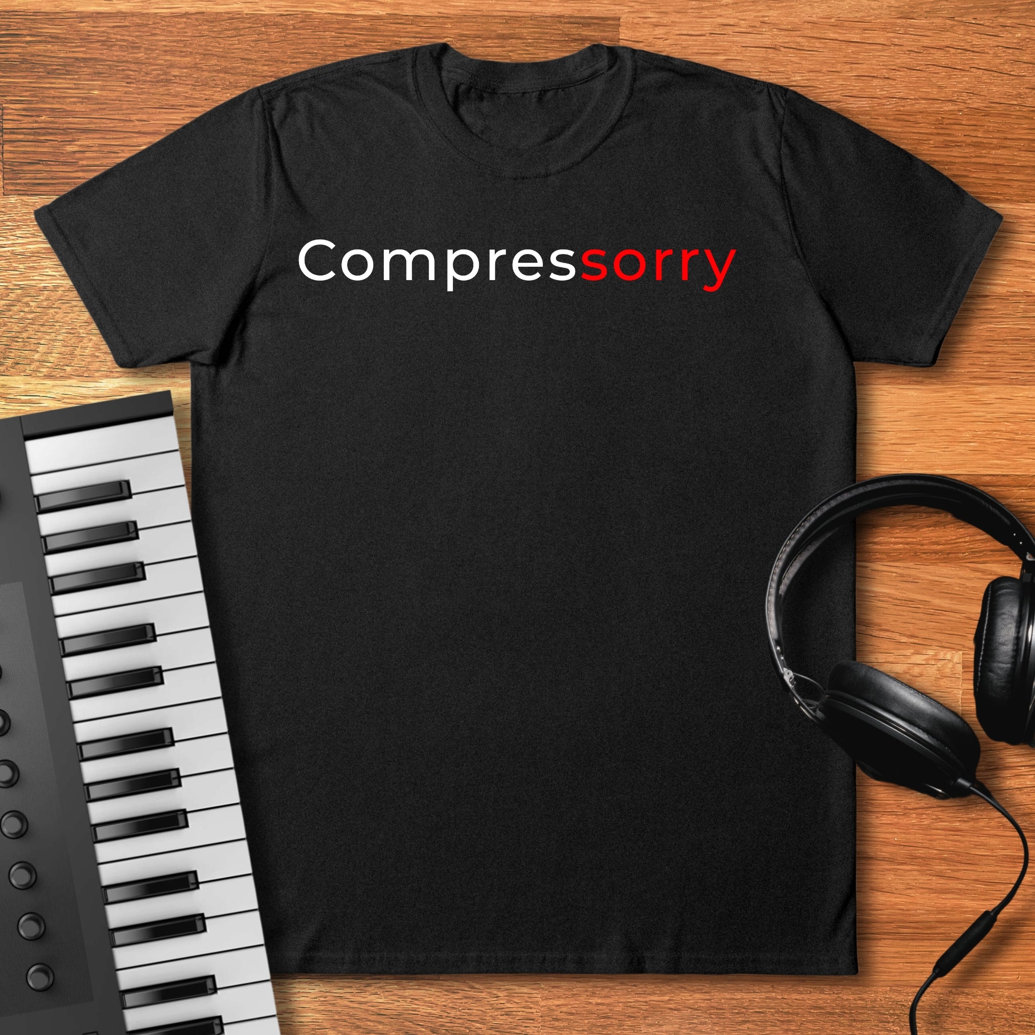 Compressorry T-Shirt