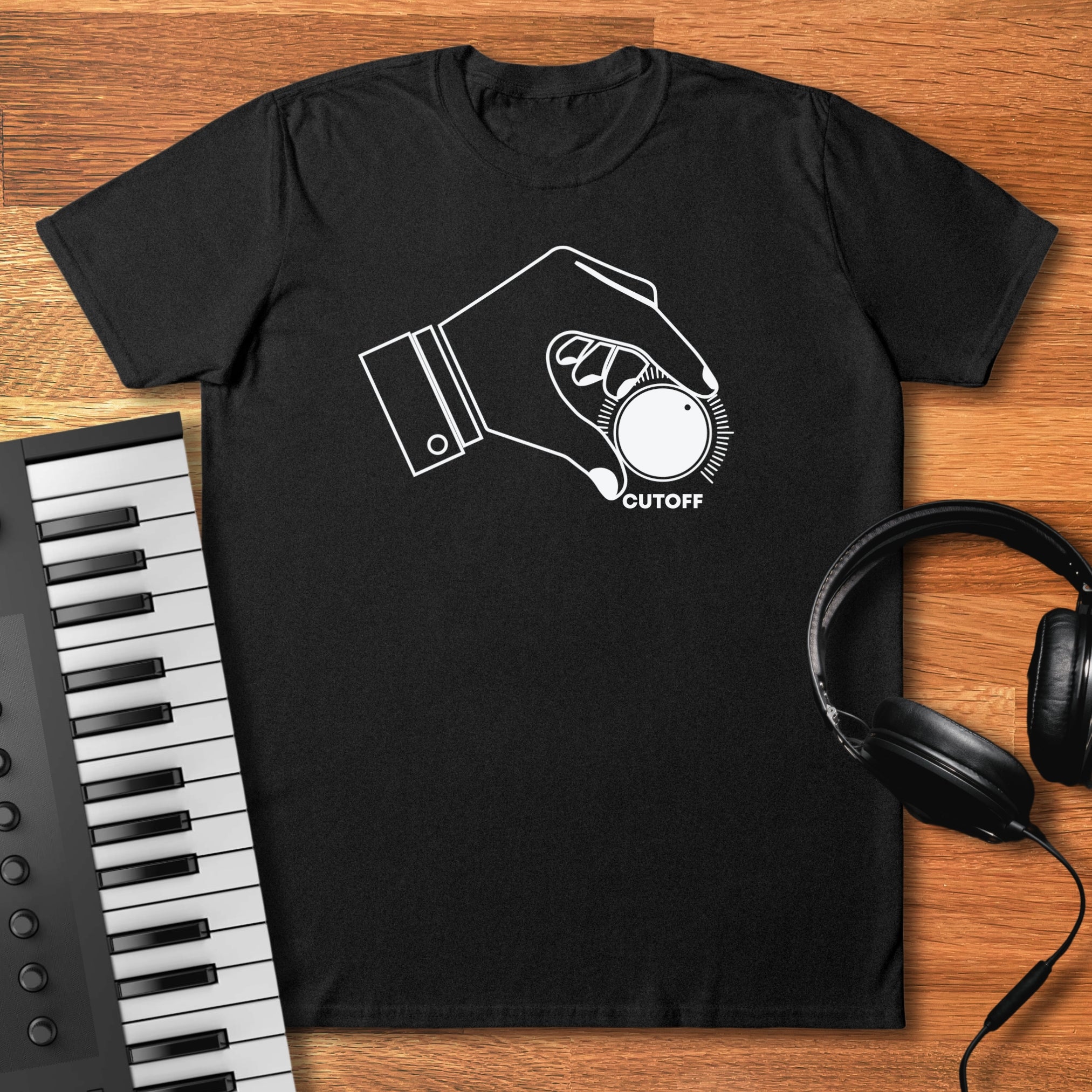 Cutoff Music Production #2 T-Shirt