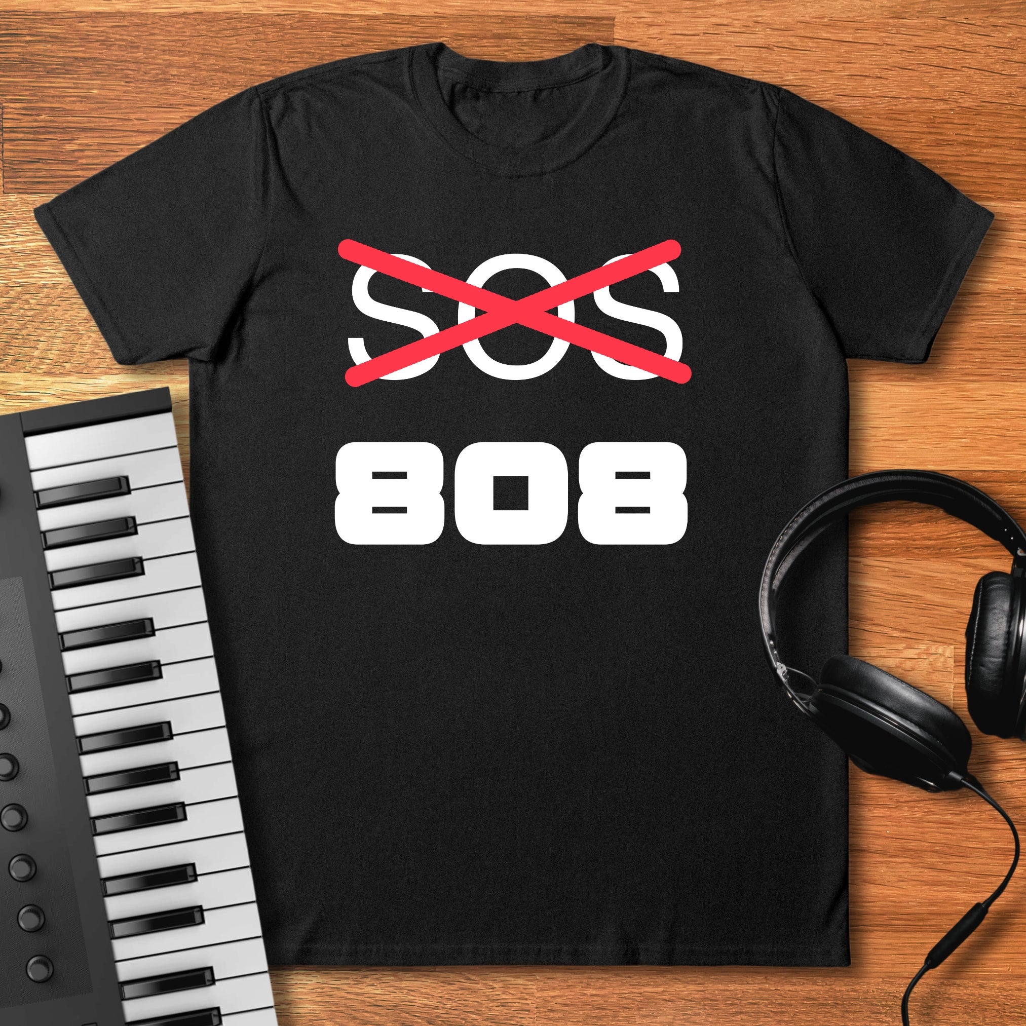 SOS 808 T-Shirt