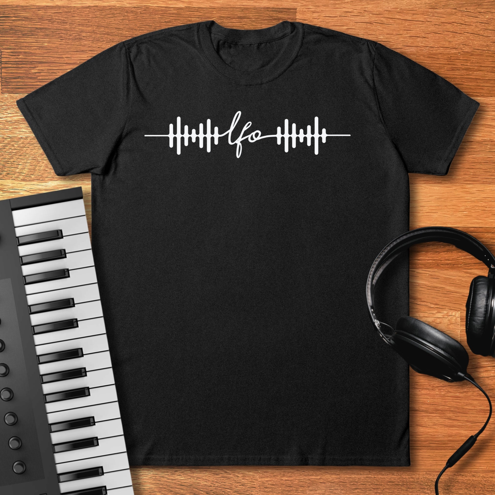 LFO Musician T-Shirt