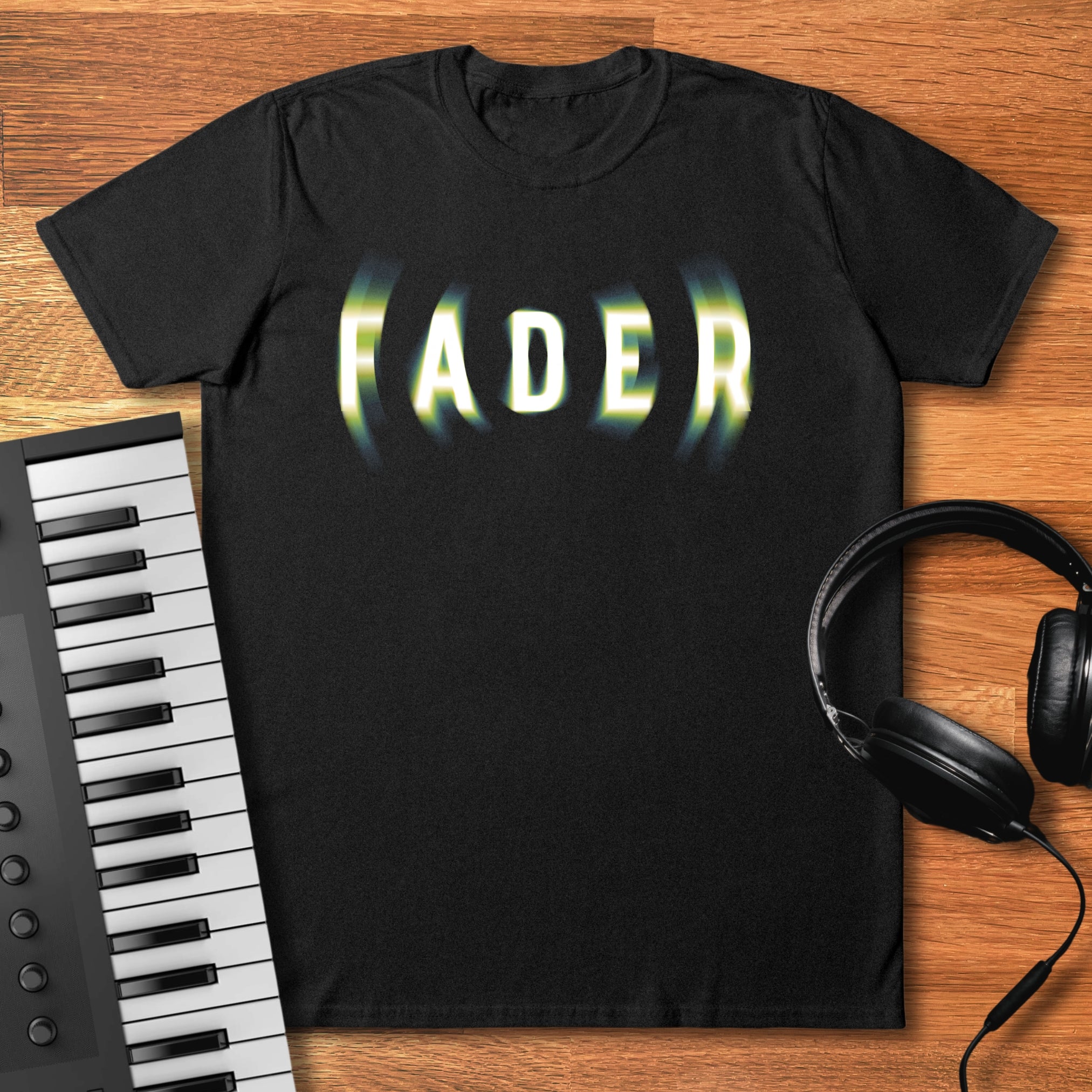 FADER Music Production T-Shirt