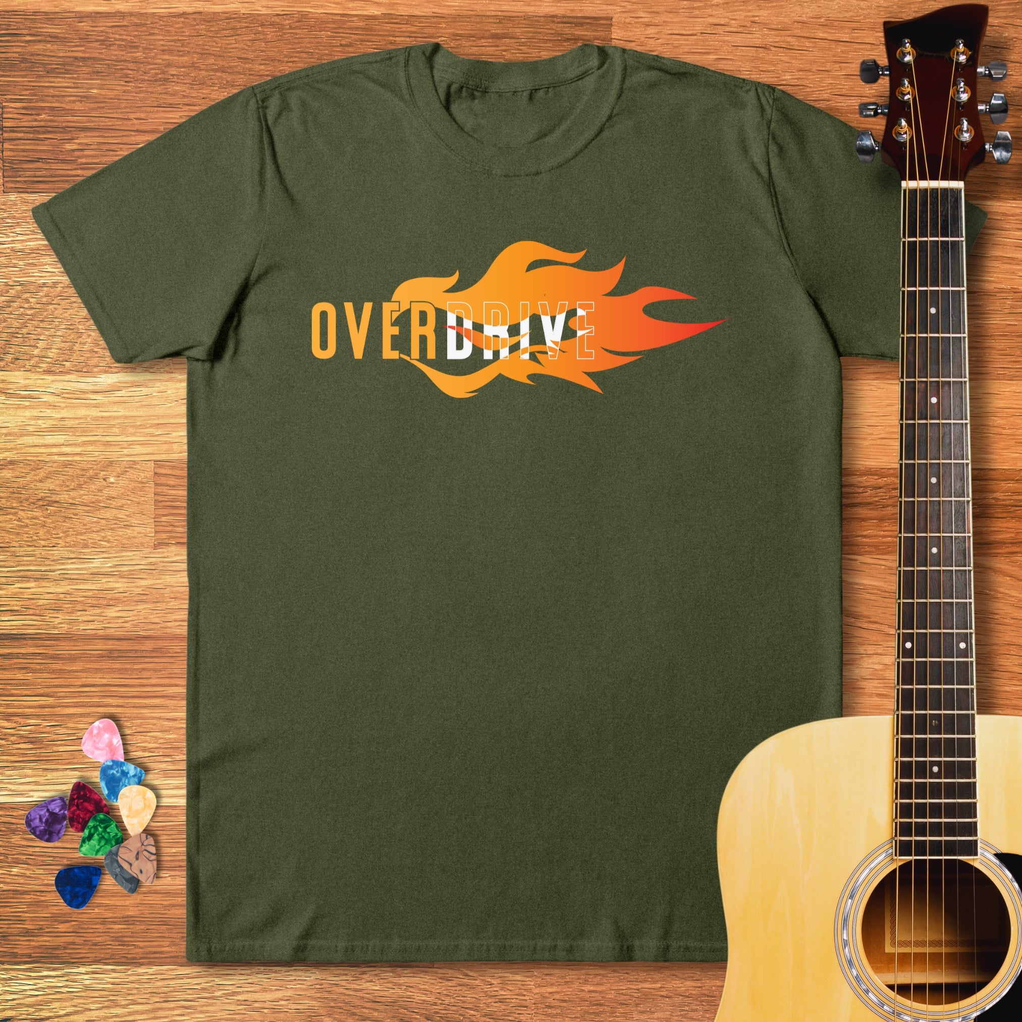 Overdrive T-Shirt