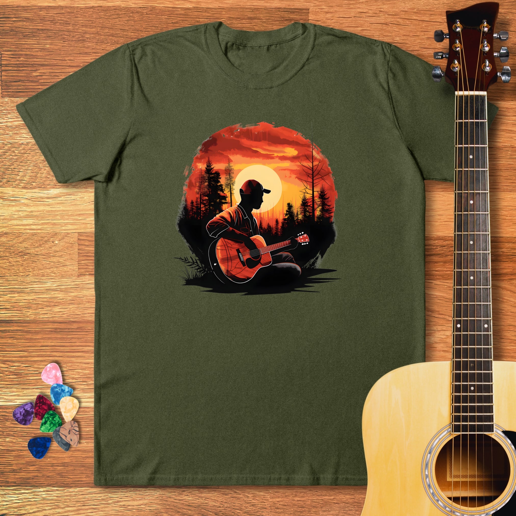 Country Vibes T-Shirt